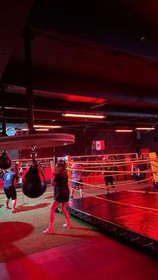 Imagen 5 de la galería del partner Spin Boxing Plaza Orus
