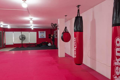 Imagen 6 de la galería del partner Highkick Combat Sport