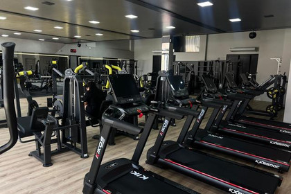 Imagem 1 da galeria do parceiro Eagle Fitness Center