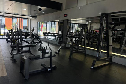 Imagem 2 da galeria do parceiro Eagle Fitness Center