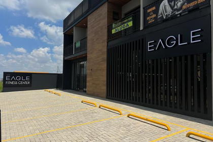 Imagem 3 da galeria do parceiro Eagle Fitness Center