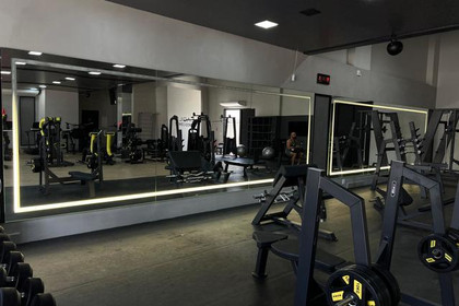 Imagem 5 da galeria do parceiro Eagle Fitness Center