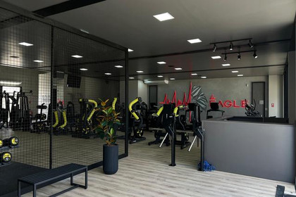 Imagem 4 da galeria do parceiro Eagle Fitness Center