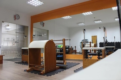 Imagem 5 da galeria do parceiro Companhia Pilates - Xaxim