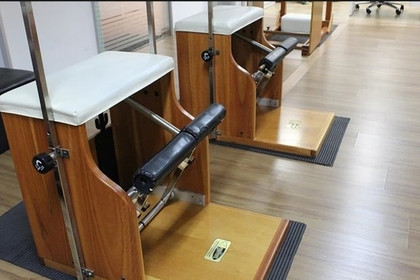 Imagem 2 da galeria do parceiro Companhia Pilates - Hugo Lange