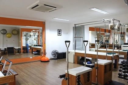 Imagem 5 da galeria do parceiro Companhia Pilates - Hugo Lange