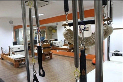 Imagem 11 da galeria do parceiro Companhia Pilates - Hugo Lange