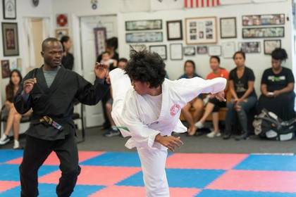Image 3 from Flying Kick Martial Arts & Fitness partner gallery