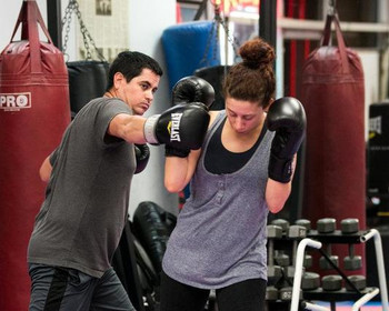 Image 5 from Flying Kick Martial Arts & Fitness partner gallery