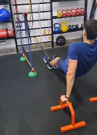 Imagen 3 de la galería del partner club 25 gym