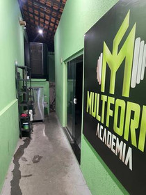Imagem 4 da galeria do parceiro Multiforma Academia