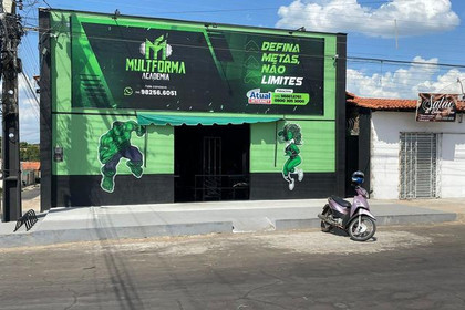 Imagem 6 da galeria do parceiro Multiforma Academia