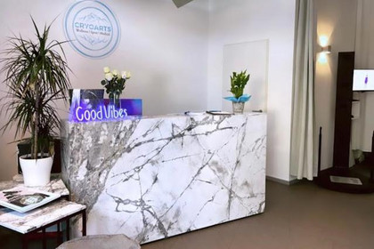 Bild 1 von CRYOARTS Kälte Center Partnergalerie