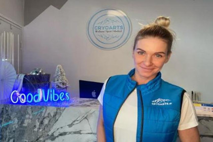 Bild 3 von CRYOARTS Kälte Center Partnergalerie
