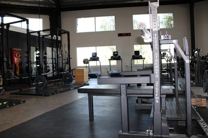 Image 4 from Dynamyx Fitness partner gallery
