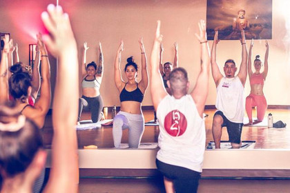 Image 4 from TRu Hot Yoga partner gallery