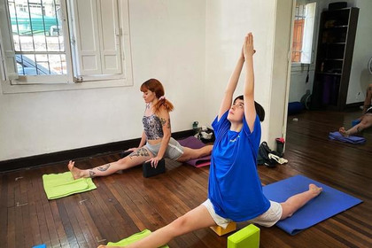Imagen 3 de la galería del partner Dhatri Yoga y Ayurveda