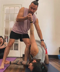 Imagen 4 de la galería del partner Dhatri Yoga y Ayurveda