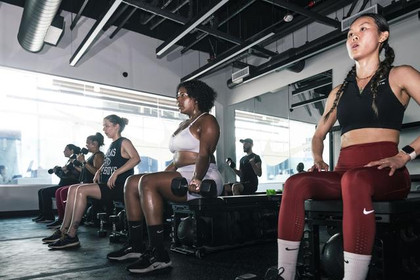 Image 6 from Nike Studio: Training & Running- Irvine partner gallery