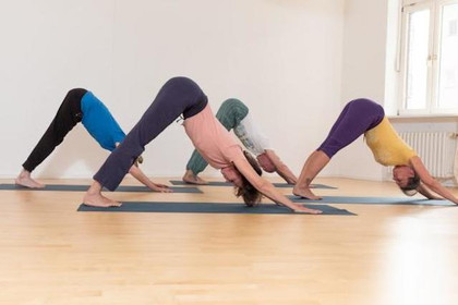 Bild 1 von Yogastudio YogaWege Katrin Müller & Rolf Partnergalerie