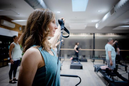 Image 3 from Soul Pilates - Paintworks partner gallery