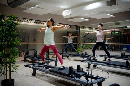 Image 5 from Soul Pilates - Paintworks partner gallery