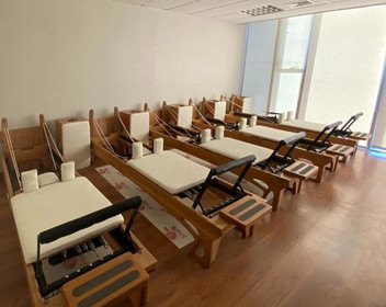Imagen 1 de la galería del partner VIVE PILATES