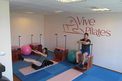 Imagen 2 de la galería del partner VIVE PILATES