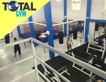 Imagen 4 de la galería del partner Total Gym LM
