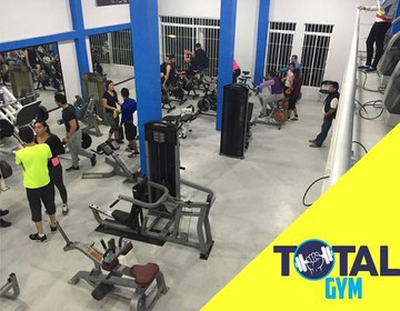 Imagen 6 de la galería del partner Total Gym LM