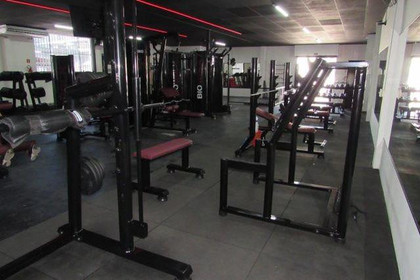 Imagem 1 da galeria do parceiro Alpha Gym Tech