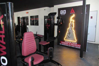Imagem 4 da galeria do parceiro Alpha Gym Tech