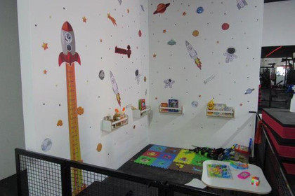 Imagem 5 da galeria do parceiro Alpha Gym Tech