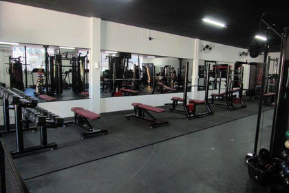 Imagem 7 da galeria do parceiro Alpha Gym Tech