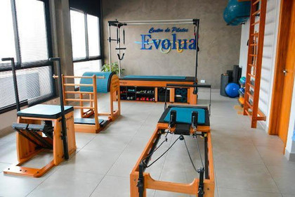Imagem 1 da galeria do parceiro Pilates Evolua