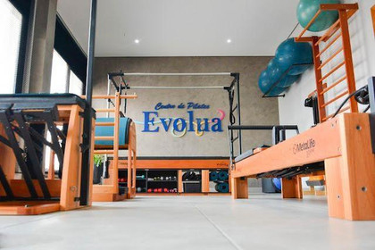 Imagem 3 da galeria do parceiro Pilates Evolua