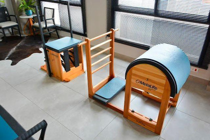 Imagem 4 da galeria do parceiro Pilates Evolua