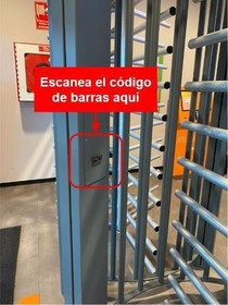 Imagen 1 de la galería del partner Basic-Fit Sevilla Este