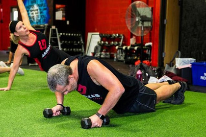 Image 1 from Garza's Strength & Fitness Factory - Oklahoma City partner gallery