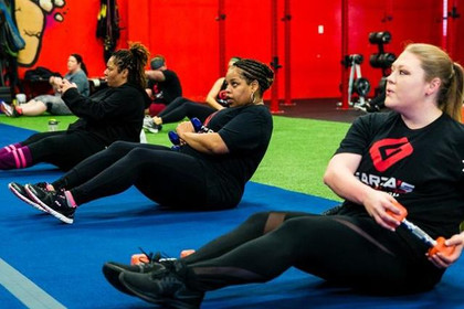 Image 2 from Garza's Strength & Fitness Factory - Oklahoma City partner gallery