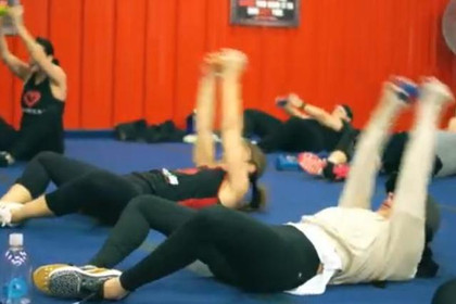 Image 4 from Garza's Strength & Fitness Factory - Oklahoma City partner gallery