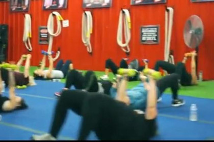 Image 5 from Garza's Strength & Fitness Factory - Oklahoma City partner gallery