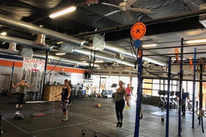 Image 2 from CrossFit Fixx partner gallery