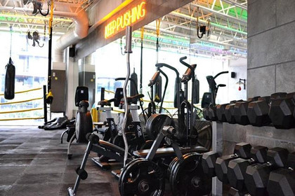Imagen 3 de la galería del partner The Boss Gym
