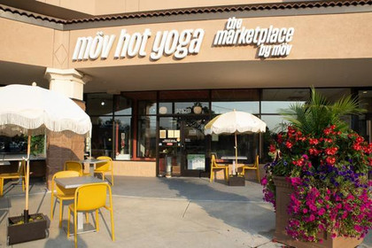 Image 1 from MOV Hot Yoga partner gallery