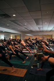 Image 2 from MOV Hot Yoga partner gallery
