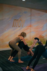 Image 3 from MOV Hot Yoga partner gallery