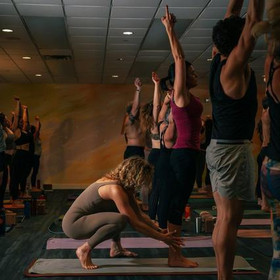 Image 4 from MOV Hot Yoga partner gallery