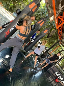 Imagen 2 de la galería del partner Blackbird Mixed Martial Arts