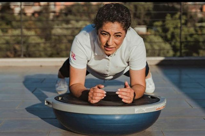 Immagine 2 dalla galleria del partner Studio personal training in forma sempre